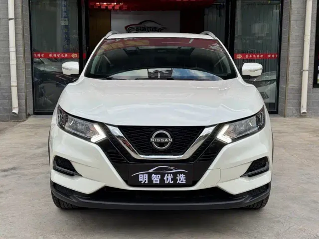 Nissan Qashqai — Фото автомобиля 2