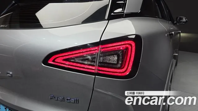 Hyundai Nexo — Фото автомобиля 8