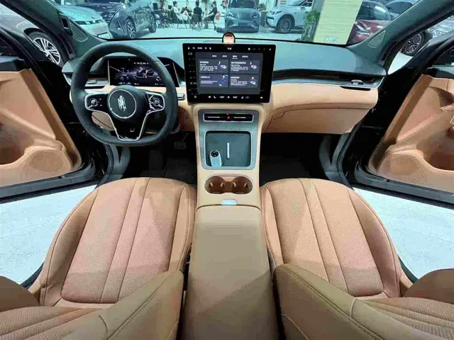 Shangjie SUV — Фото автомобиля 6
