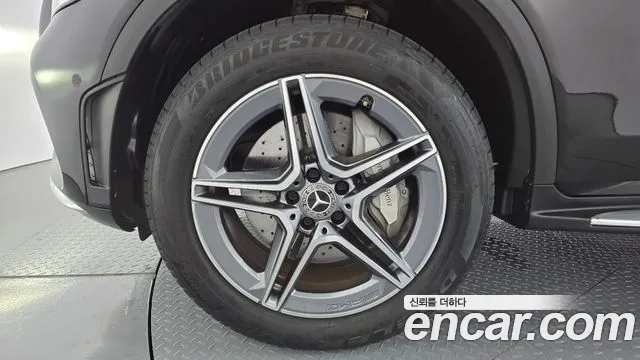Mercedes-Benz GLC-Class X253 — Фото автомобиля 5