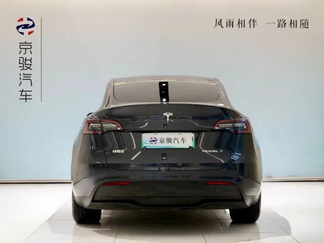 Tesla Model Y — Фото автомобиля 13