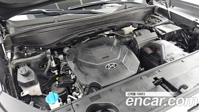 Hyundai Palisade Palisade Бензин 3.8 4WD — Фото автомобиля 5