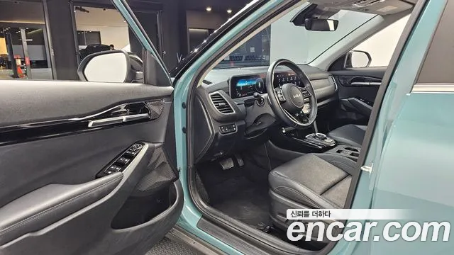 Kia Seltos New — Фото автомобиля 15