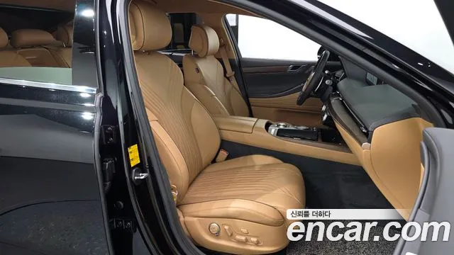 Genesis G80 RG3 — Фото автомобиля 11
