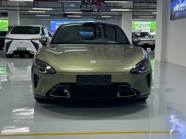 Xiaomi SU7 — Фото автомобиля 2