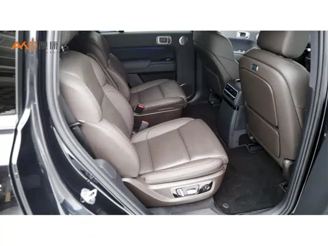 Li Auto L9 — Фото автомобиля 8