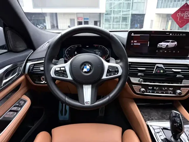 BMW 6 Series Gran Turismo — Фото автомобиля 5
