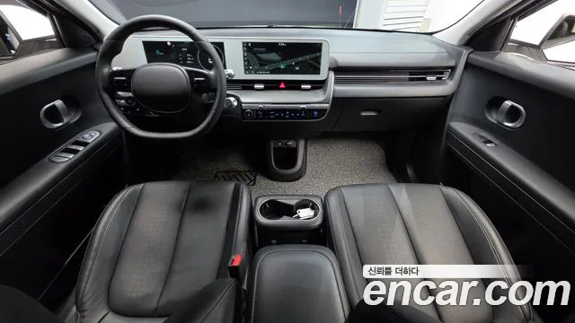 Hyundai Ioniq 5 — Фото автомобиля 10