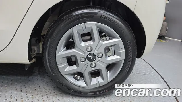 Kia RAY Новый Kia Ray Prestige — Фото автомобиля 21