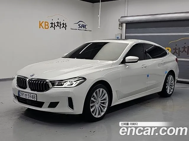 BMW Gran Turismo — Фото автомобиля 2