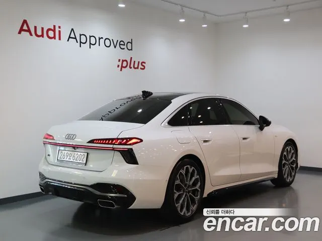 Audi A6 C9 — Фото автомобиля 2