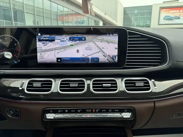 Mercedes-Benz GLE-Class — Фото автомобиля 7