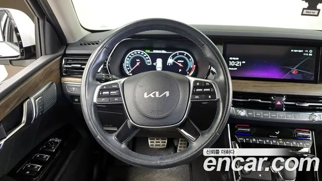 Kia Mohave Mohave The Master Дизель 3.0 4WD 5 мест — Фото автомобиля 13