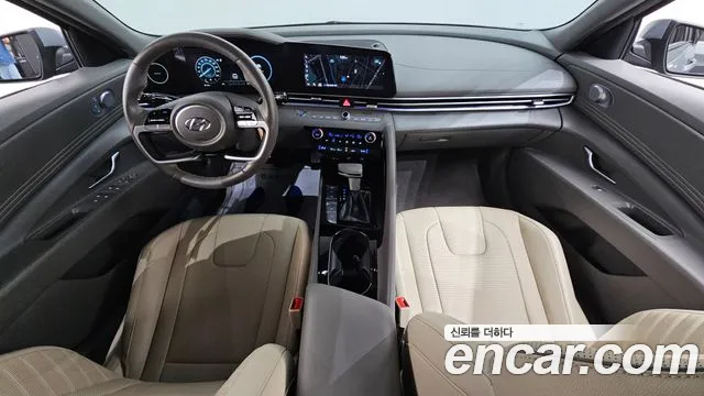 Hyundai AVANTE Avante (CN7) — Фото автомобиля 7