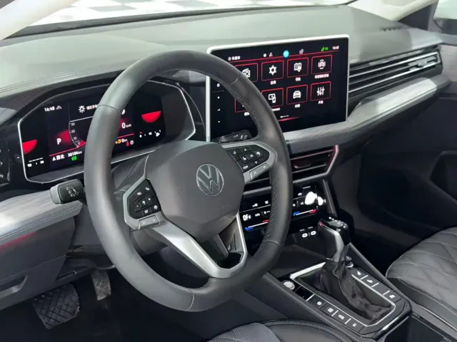 Volkswagen Sagitar — Фото автомобиля 10