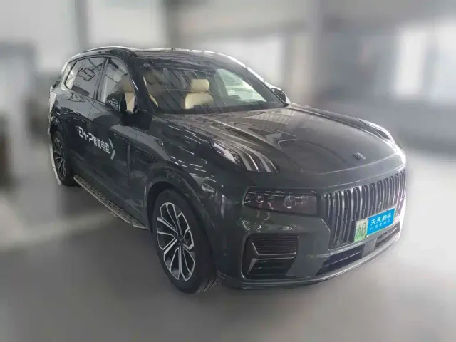 Lynk & Co 09 EM-P — Фото автомобиля 3