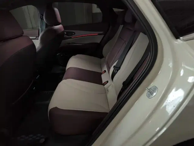 BYD Seal 07 DM-i — Фото автомобиля 21