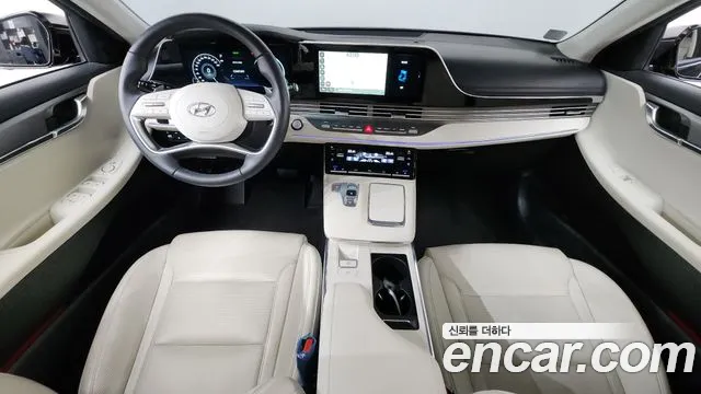 Hyundai Grandeur — Фото автомобиля 7