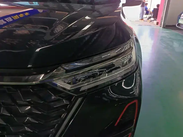 Chery Tiggo 8 PRO — Фото автомобиля 5