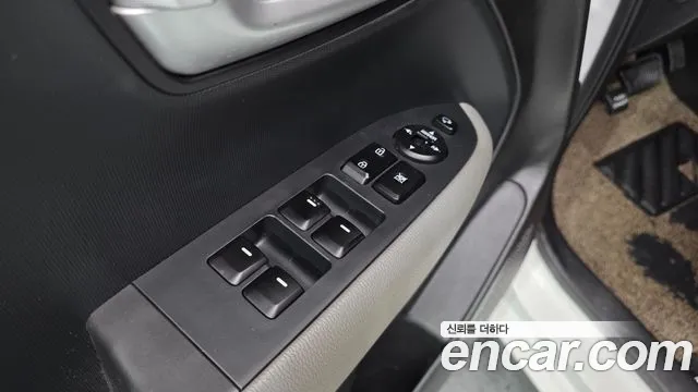 Kia RAY Новый Kia Ray Prestige — Фото автомобиля 20