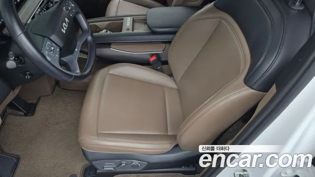 Kia EV9 — Фото автомобиля 24