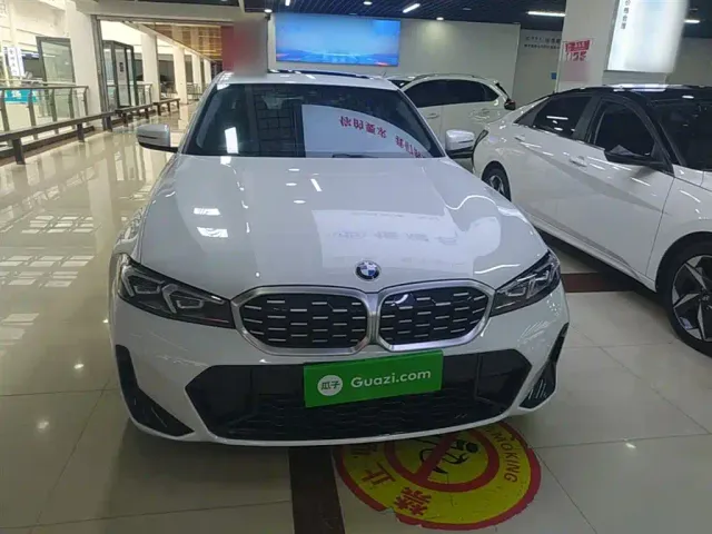 BMW 3 Series — Фото автомобиля 2