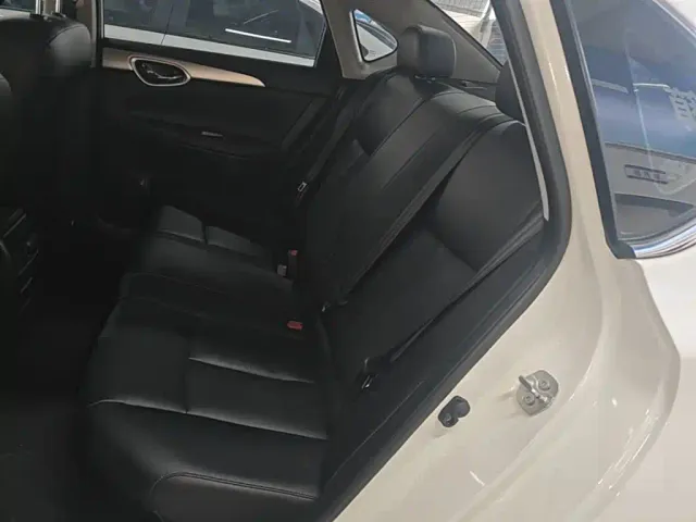Nissan Sylphy — Фото автомобиля 16