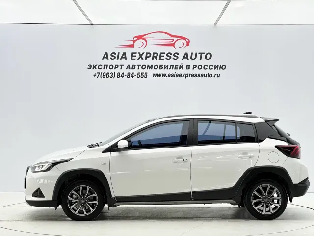 Toyota YARiS L Zhi Xuan — Фото автомобиля 7