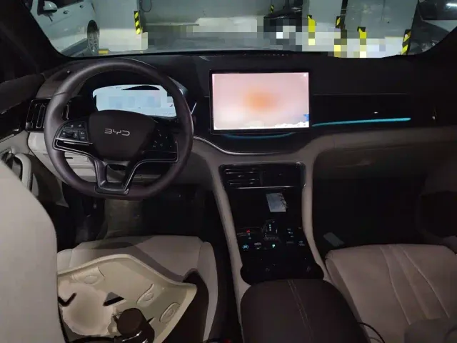 BYD Song PLUS — Фото автомобиля 12