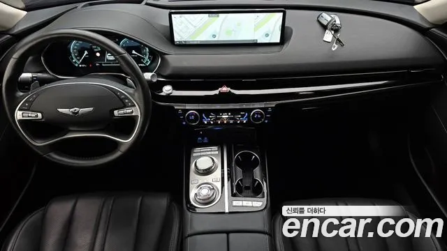 Genesis G80 RG3 — Фото автомобиля 7
