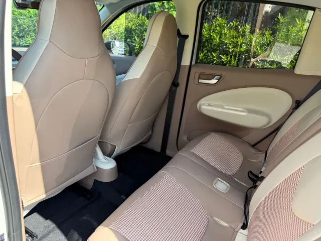 Wuling Hongguang Mini EV — Фото автомобиля 8