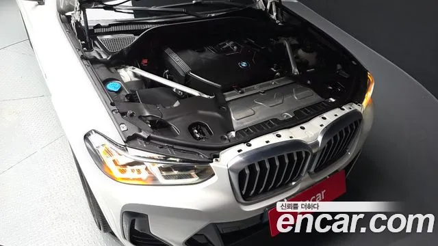 BMW X3 xDrive 20i M Sport — Фото автомобиля 6