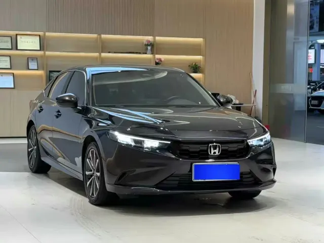 Honda Integra — Фото автомобиля 3