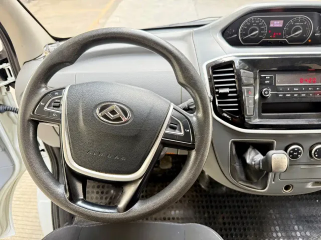 Maxus Xintu V80 — Фото автомобиля 16