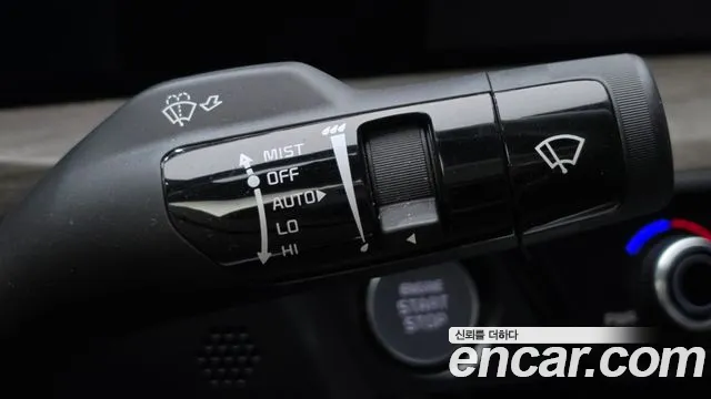 Kia K8 2.5 Бензин 2WD — Фото автомобиля 16
