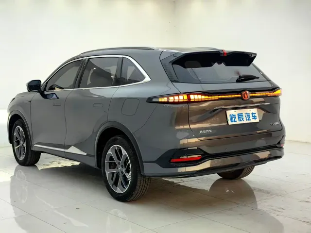 Changan CS75 Plus — Фото автомобиля 4