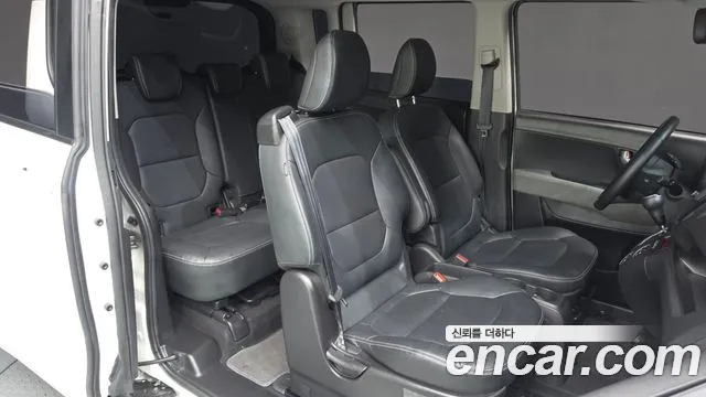 Kia RAY Новый Kia Ray Prestige — Фото автомобиля 11