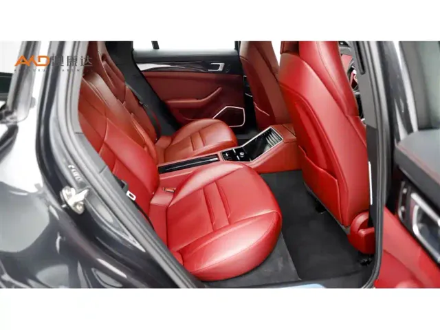 Porsche Panamera 2021 Model Panamera 2.9T — Фото автомобиля 8