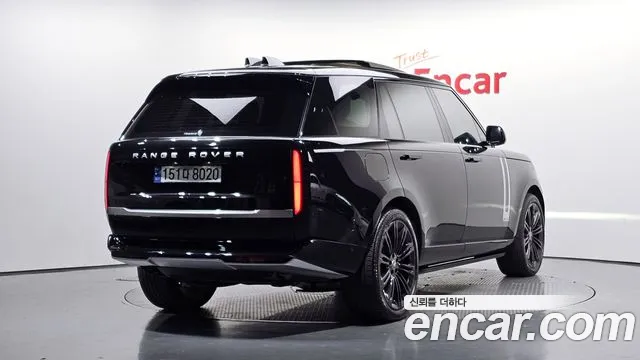 Land Rover Range Rover 5th Gen — Фото автомобиля 2