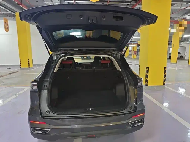 Changan CS55 Plus — Фото автомобиля 18