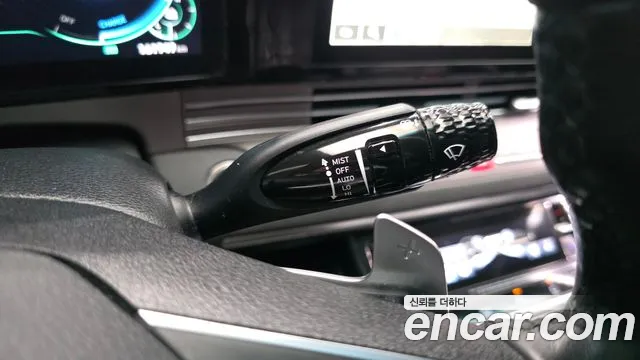 Hyundai Grandeur (New) Hybrid — Фото автомобиля 28