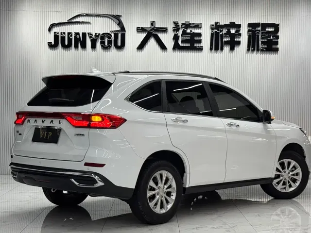 Haval M6 — Фото автомобиля 4
