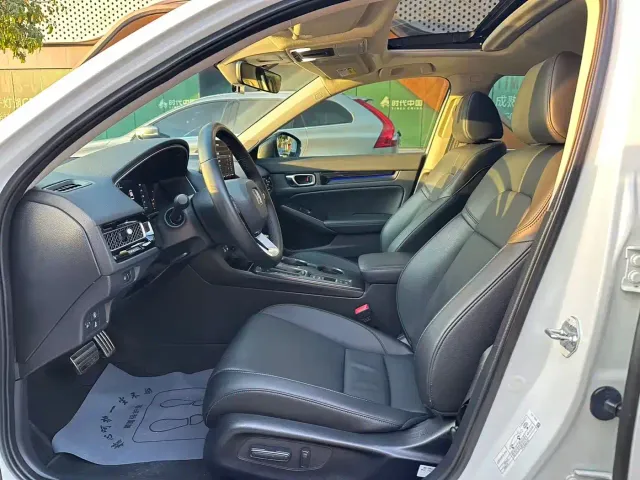 Honda Integra — Фото автомобиля 6