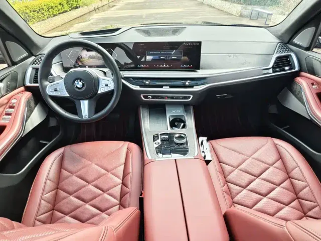BMW X5 — Фото автомобиля 10