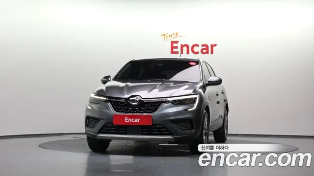 Renault-KoreaSamsung XM3 — Фото автомобиля 3