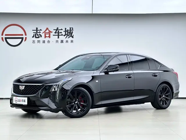 Фотография автомобиля — Cadillac CT5