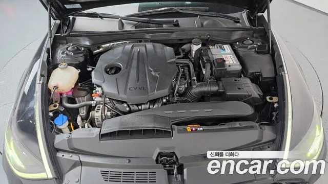 Hyundai Sonata DN8 — Фото автомобиля 9