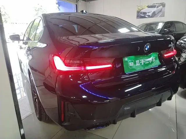 BMW 3 Series — Фото автомобиля 4