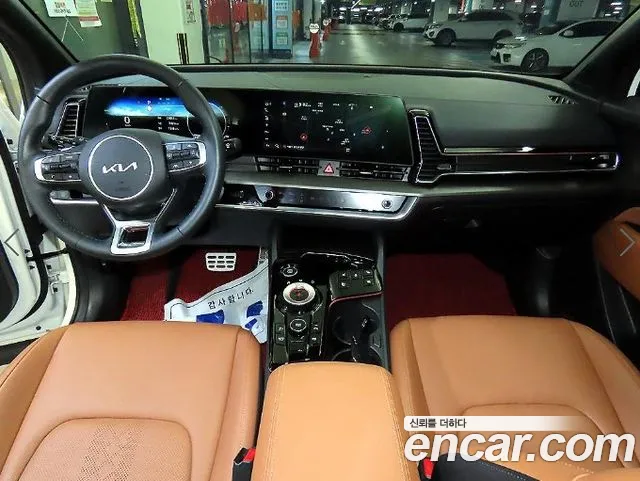 Kia Sportage 5th Gen — Фото автомобиля 9