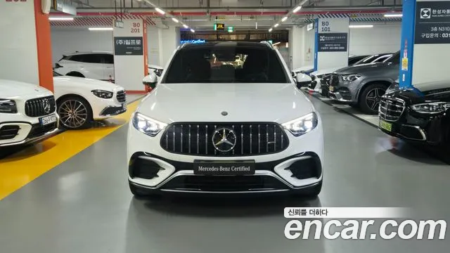 Mercedes-Benz GLC-Class — Фото автомобиля 2